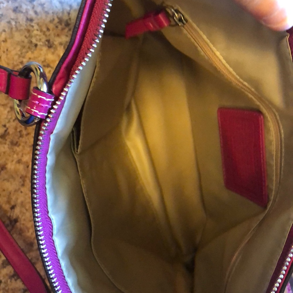 Coach purse - Picture 3 of 8